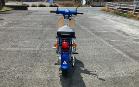 HONDA SUPER CUB110 JA59