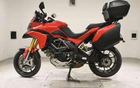 DUCATI MULTISTRADA 1200 S 2011