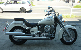 YAMAHA DRAGSTAR 400 CLASSIC 2013 VH02J