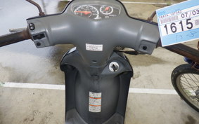 SUZUKI LET's 4 G CA41A