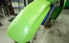 KAWASAKI KDX250SR 2012 DX250F