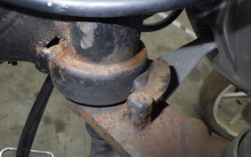 KAWASAKI ESTRELLA CUSTOM BJ250A