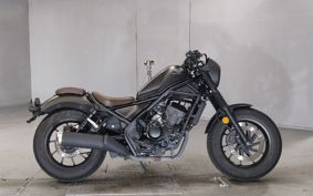 HONDA REBEL 250 S MC49