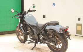 HONDA REBEL 250  S E-clutch MC49