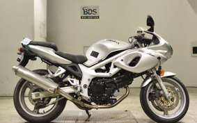 SUZUKI SV650 S 1999 VP52A