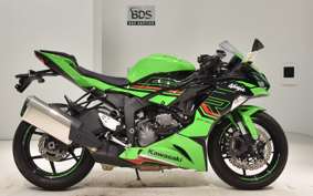 KAWASAKI NINJA ZX-6R A 2023 ZX636G