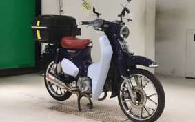 HONDA C125 SUPER CUB JA48