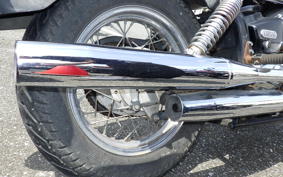 YAMAHA DRAGSTAR 250 2010 VG02J