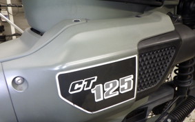 HONDA CT125 HUNTER CUB JA55