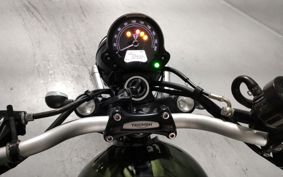 TRIUMPH STREET SCRAMBLER DAD78G