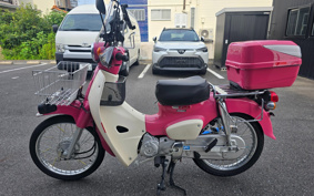 HONDA SUPER CUB110 JA44