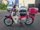 Фото Honda SUPER CUB110 2020 с японского аукциона