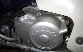 SUZUKI BIRDIE 50 2015 BA41A