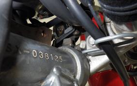 YAMAHA SRX600 Gen.4 1994 3SX