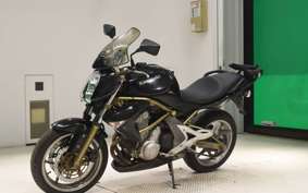 KAWASAKI ER600 N 2022 ER650A