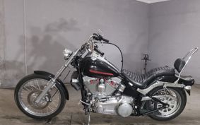 HARLEY FXST1580 2008 BV5