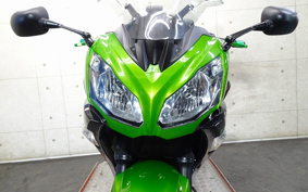 KAWASAKI NINJA 650 2015 EX650E