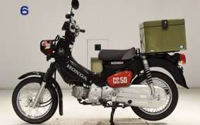 HONDA ｸﾛｽｶﾌﾞ50 AA06