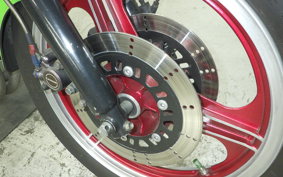 KAWASAKI GPZ400 1983 ZX400A