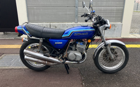 KAWASAKI KH250 KH250B