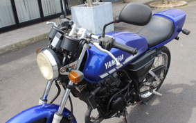 YAMAHA RZ50 RA02J