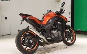 KAWASAKI Z1000 Gen.5 2014