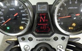 HONDA CB1300SF SUPER FOUR SP 2025 SC54