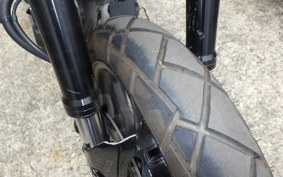 YAMAHA XSR125 RE46J