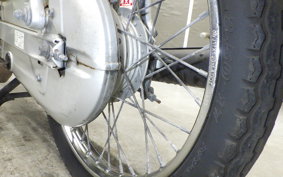 HONDA C50 SUPER CUB 2024 AA09