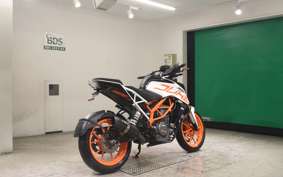 KTM 390 DUKE 2018