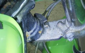 KAWASAKI GPZ400F 1984 ZX400A