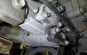 SUZUKI ADDRESS V125 2011 CF46A