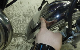 YAMAHA SR400 Gen.3 2006 RH01J