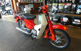HONDA SUPER CUB50 AA01
