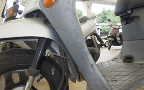SUZUKI LET's 4 CA45A