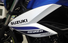 SUZUKI GIXXER 250 2021 ED22Y