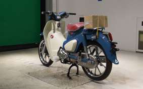 HONDA C125 SUPER CUB 2016 JA71