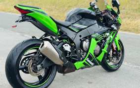 KAWASAKI NINJA 1000 2017 ZXT00S