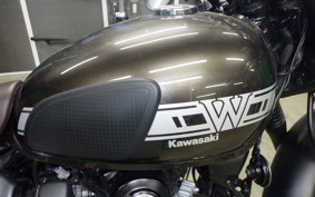 KAWASAKI W800 CAFE 2019 EJ800B