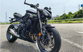 TRIUMPH STREET TRIPLE RS 2026 HDA614