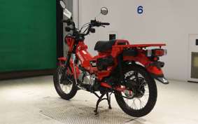 HONDA CT125 HUNTER CUB JA55