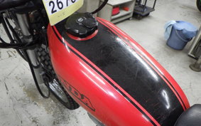 HONDA XL230 MC36