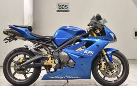 TRIUMPH DAYTONA 675 2008