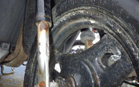 SUZUKI LET's 4 CA45A