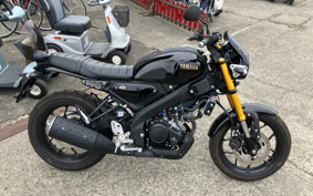 YAMAHA XSR125 RE46J