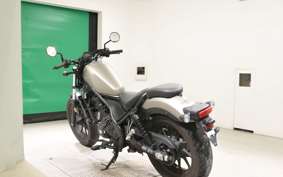 HONDA REBEL 250 A 2000 MC49
