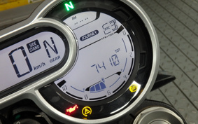 DUCATI  DUCATI  SCRAMBLER 1100 2019 KF00