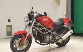 DUCATI MONSTER 400 IE 2004