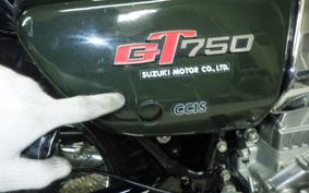 SUZUKI GT750 1974 GT750B