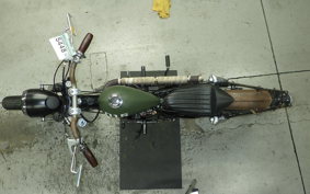 YAMAHA SR400 Gen.2 1997 1JR